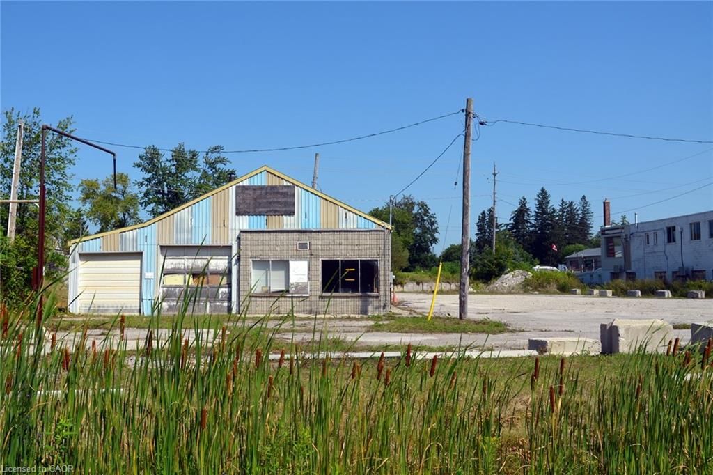 Building and Land for sale at 458 Queensway, Simcoe, ON, N3Y 2N3 - Town of Simcoe - MLS: 40792278