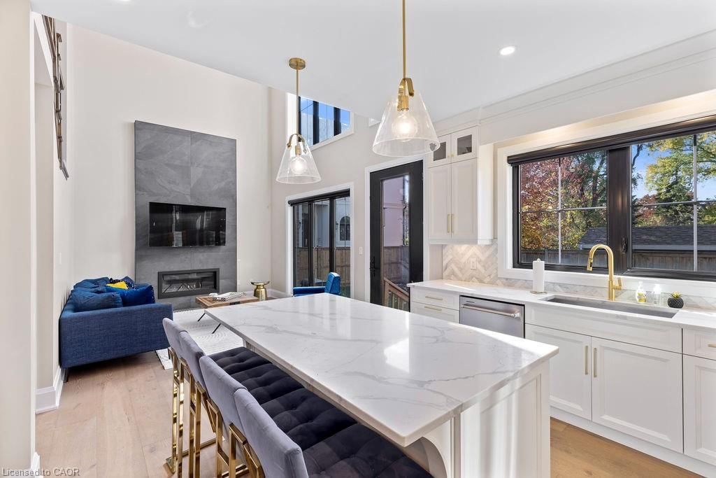 Single Family Residence for sale at 308 Appleby Line, Burlington, ON, L7L 2X5 - Shoreacres - MLS: 40792641