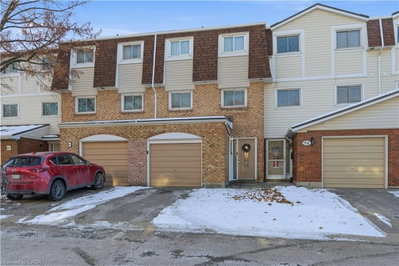 Row/Townhouse leased at 65-11 Harrisford Street, Hamilton, ON, L8K 6L7 - Red Hill - MLS: 40793159