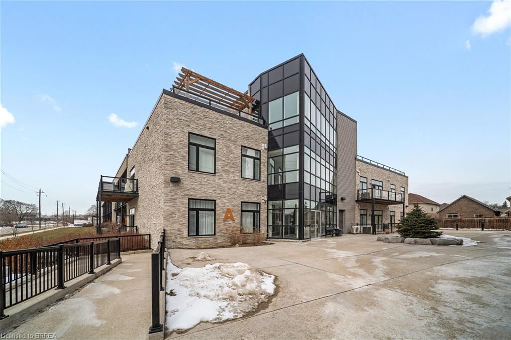 Condo/Apt Unit sold at 119A-85 Morrell Street, Brantford, ON, N3T 4J6 - Holmedale - MLS: 40793313