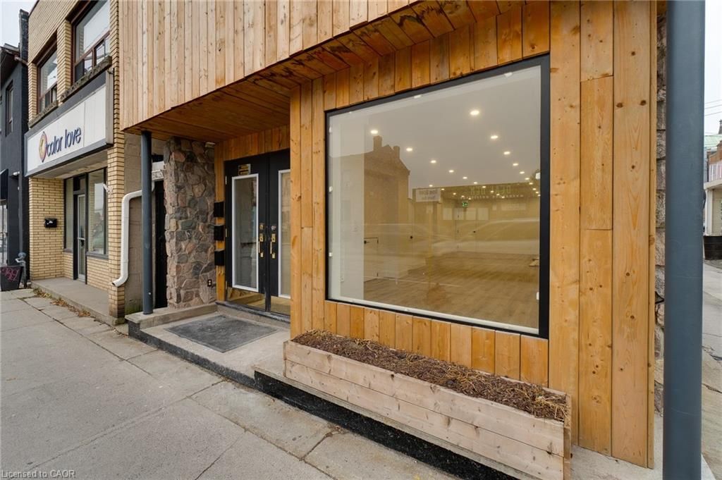 Retail,Building Only for lease at A-18 Barton Street, Hamilton, ON, L8L 2V5 - Beasley - MLS: 40793343