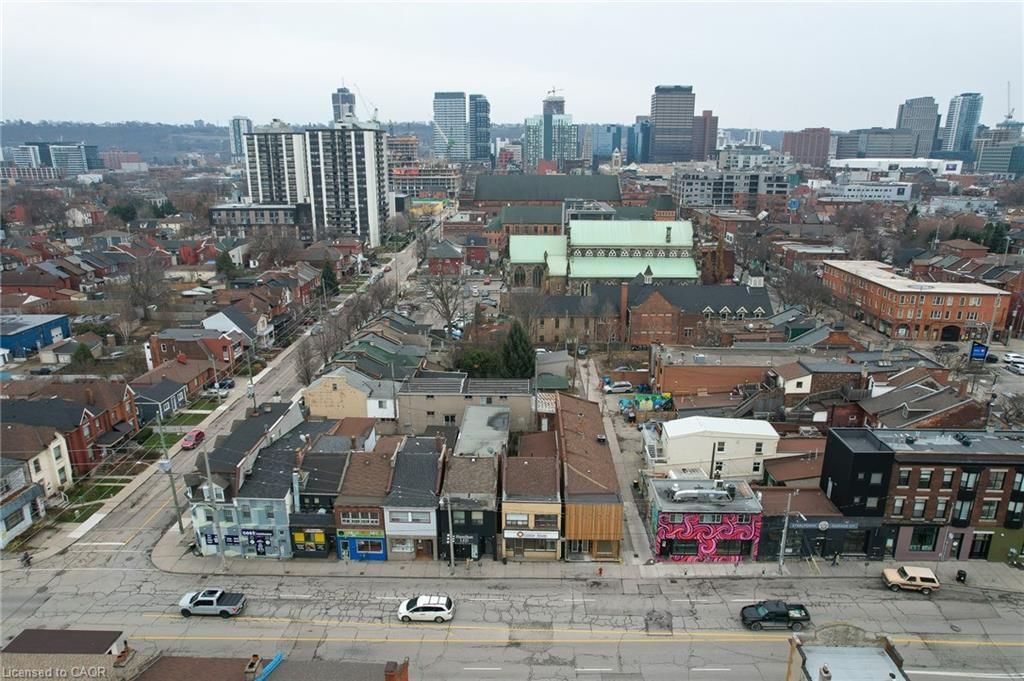 Retail,Building Only for lease at A-18 Barton Street, Hamilton, ON, L8L 2V5 - Beasley - MLS: 40793343