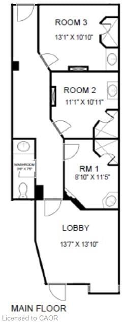 Retail,Building Only for lease at A-18 Barton Street, Hamilton, ON, L8L 2V5 - Beasley - MLS: 40793343