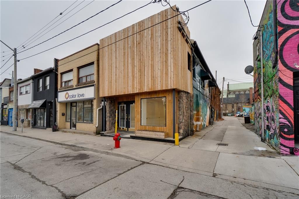 Retail,Building Only for lease at A-18 Barton Street, Hamilton, ON, L8L 2V5 - Beasley - MLS: 40793343