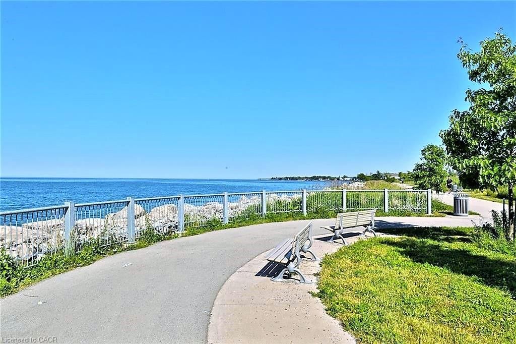 Condo/Apt Unit for sale at 225-101 Shoreview Place, Stoney Creek, ON, L8E 0K2 - Community Beach/Fifty Point - MLS: 40793869