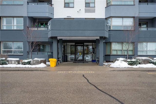 205 - 200 Jamieson Parkway