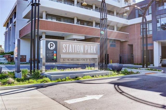 1511 - 5 Wellington Street S