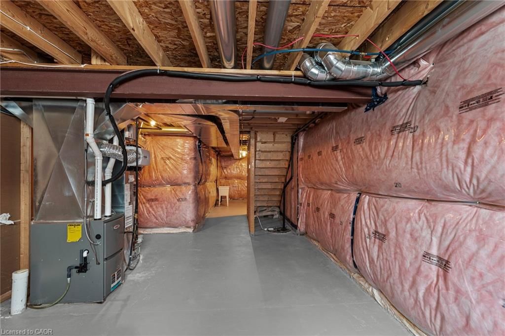 Row/Townhouse for sale at 143 Stonebrook Way, Markdale, ON, N0C 1H0 - Grey Highlands - MLS: 40794392