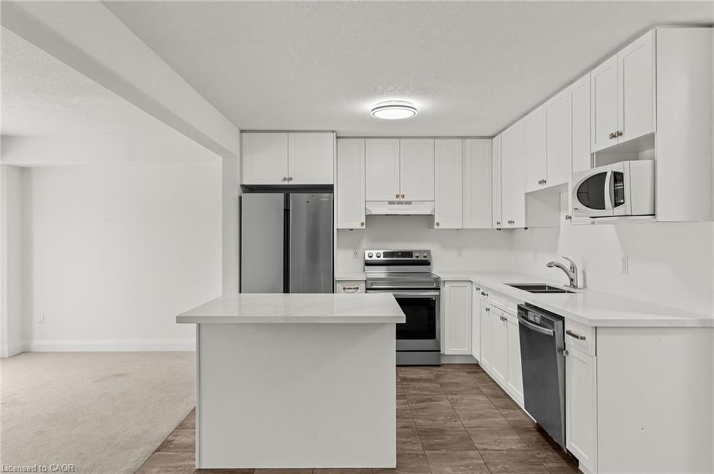 Row/Townhouse for sale at 143 Stonebrook Way, Markdale, ON, N0C 1H0 - Grey Highlands - MLS: 40794392