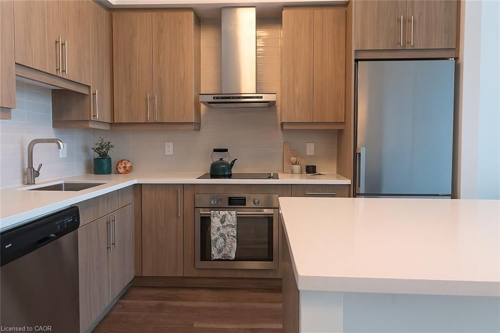 Condo/Apt Unit leased at 2005-2087 Fairview Street, Burlington, ON, L7R 2C8 - Plains - MLS: 40794654