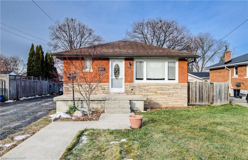 Single Family Residence sold at 150 Howard Avenue, Hamilton, ON, L9A 2W8 - Balfour - MLS: 40794706