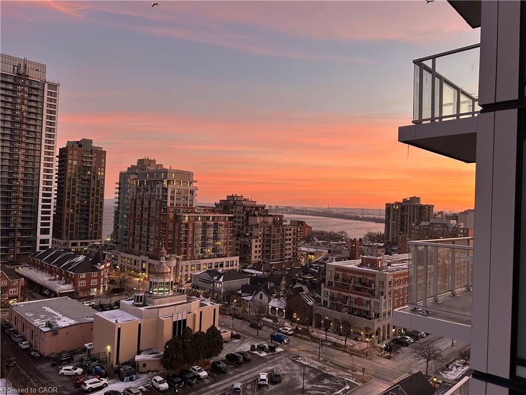 Condo/Apt Unit leased at 1107-2088 James Street, Burlington, ON, L7R 0H2 - Central - MLS: 40794859