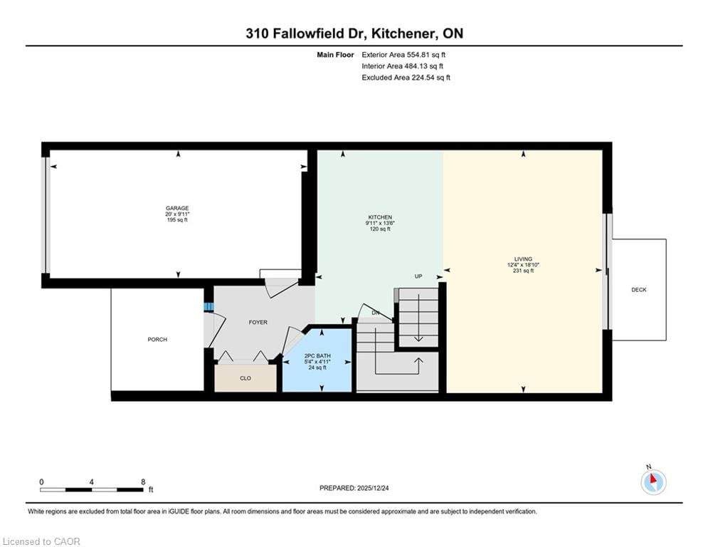 310 Fallowfield Drive, Kitchener, view 21