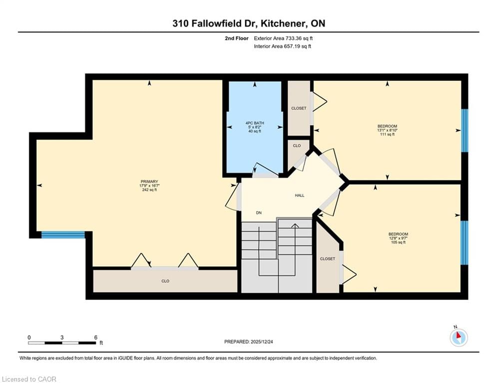 310 Fallowfield Drive, Kitchener, view 22