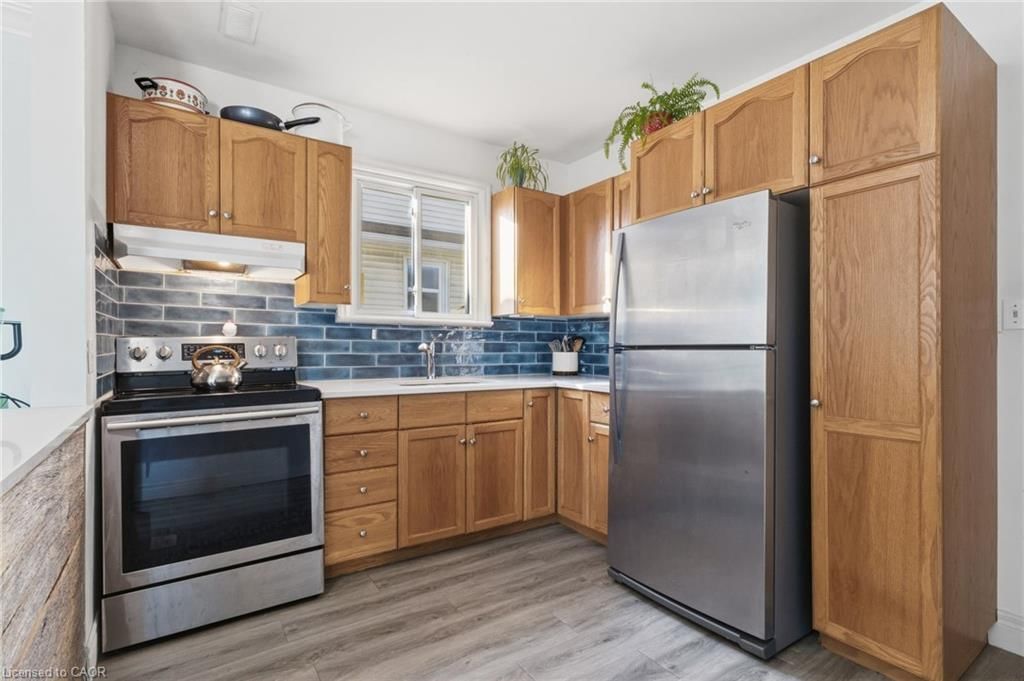Single Family Residence sold at 25 Augusta Avenue, St. Catharines, ON, L2M 5R3 - Facer - MLS: 40795083