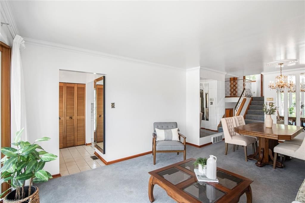 Single Family Residence for sale at 86 Ranchdale Drive, Hamilton, ON, L8V 2M1 - Thorner - MLS: 40795193