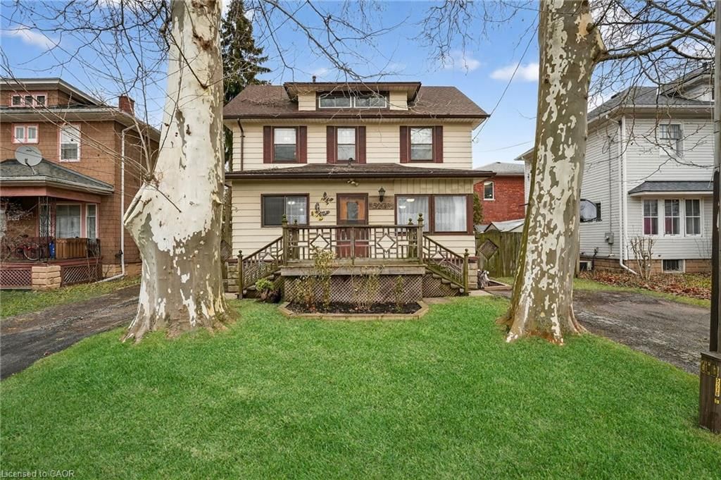 Single Family Residence for sale at 5270 Second Avenue, Niagara Falls, ON, L2E 4K2 - Morrison - MLS: 40795323