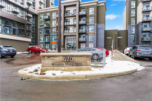 909 - 470 Dundas Street E