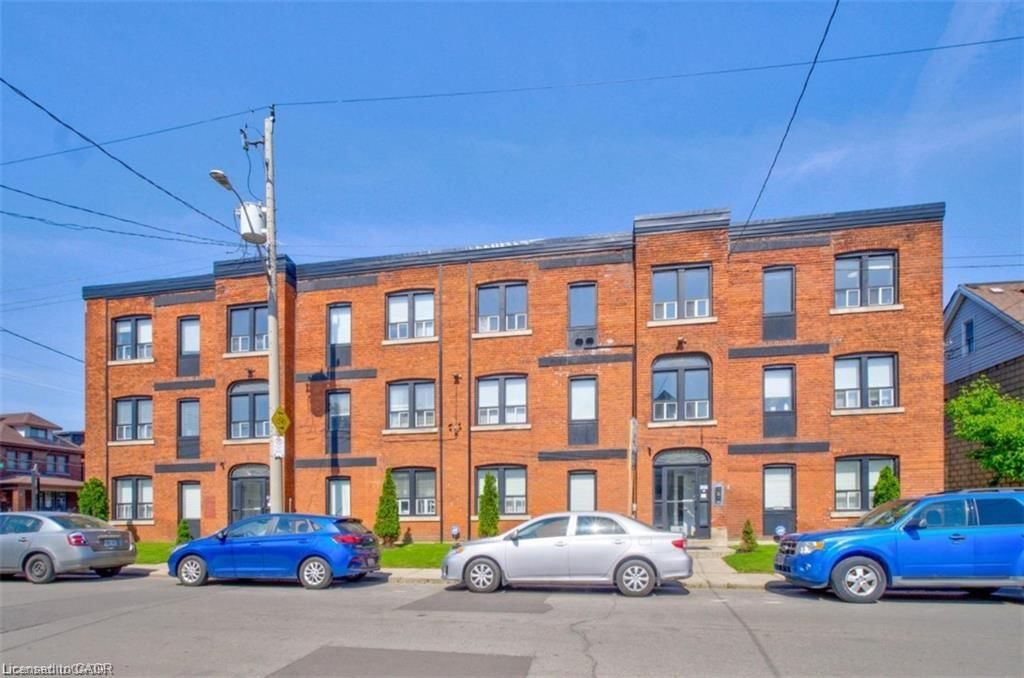 Condo/Apt Unit for lease at 6-81 Gibson Avenue, Hamilton, ON, L8L 6J9 - Gibson/Stipley - MLS: 40795626