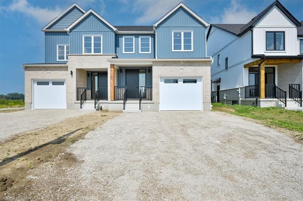 Single Family Residence sold at 101 Clayton Street, Mitchell, ON, N0K 1N0 - Town of Mitchell - MLS: 40795639