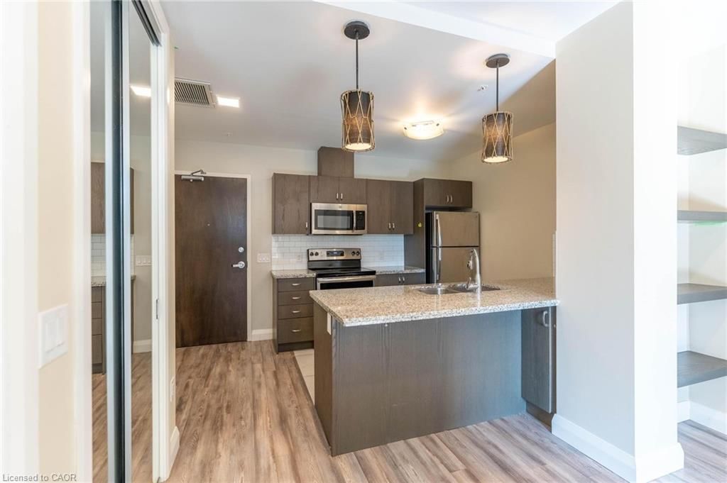 Condo/Apt Unit leased at 421-118 King Street, Hamilton, ON, L8N 0A9 - Beasley - MLS: 40795736