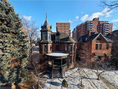 Condo/Apt Unit leased at 3-183 James Street, Hamilton, ON, L8P 3A8 - Corktown - MLS: 40795989