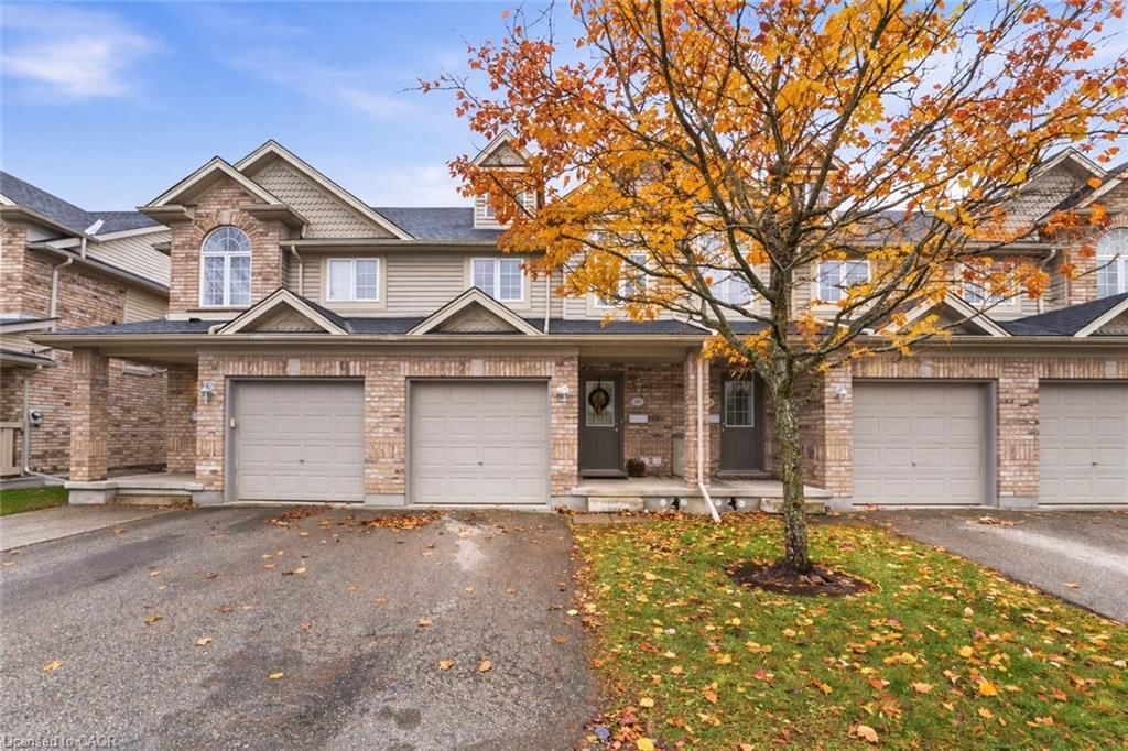 Row/Townhouse for sale at 101-1155 Gordon Street, Guelph, ON, N1L 1S8 - Kortright West - MLS: 40796006
