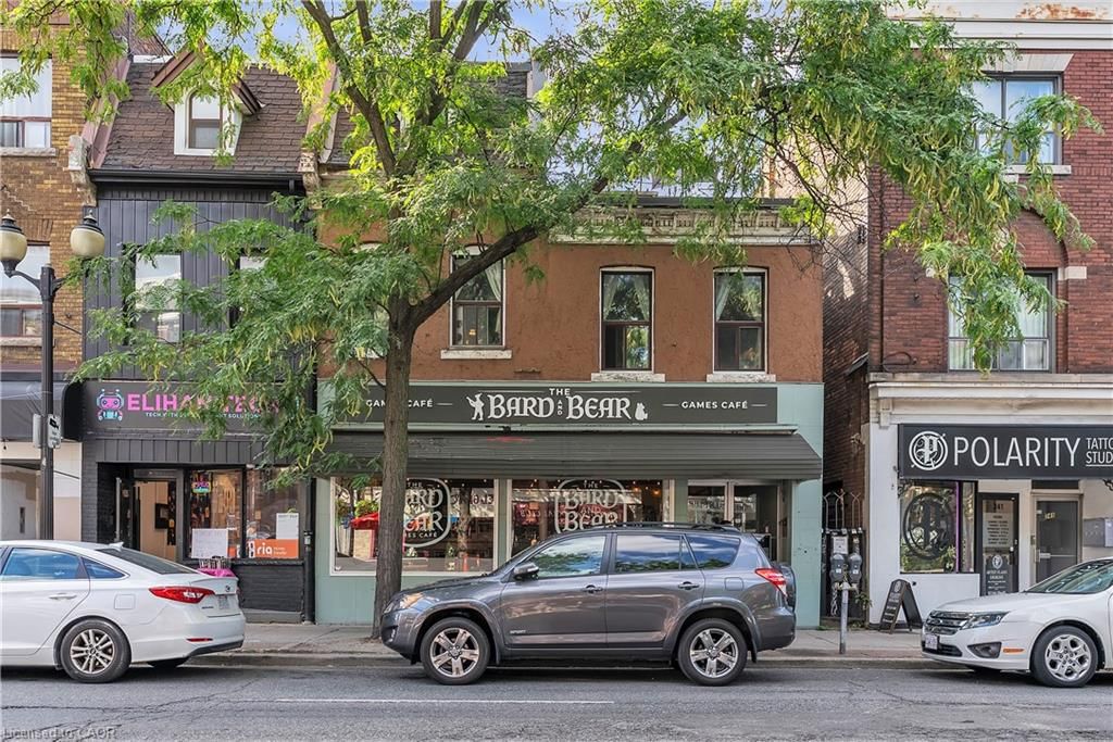 Building and Land for sale at 237 James Street, Hamilton, ON, L8R 2L2 - Strathcona Central North - MLS: 40796237
