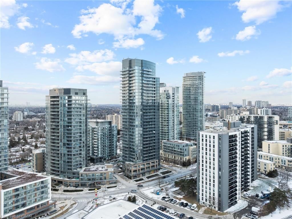 Condo/Apt Unit sold at 1010-56 Forest Manor Road, North York, ON, M2J 0E5 - Henry Farm - MLS: 40796460