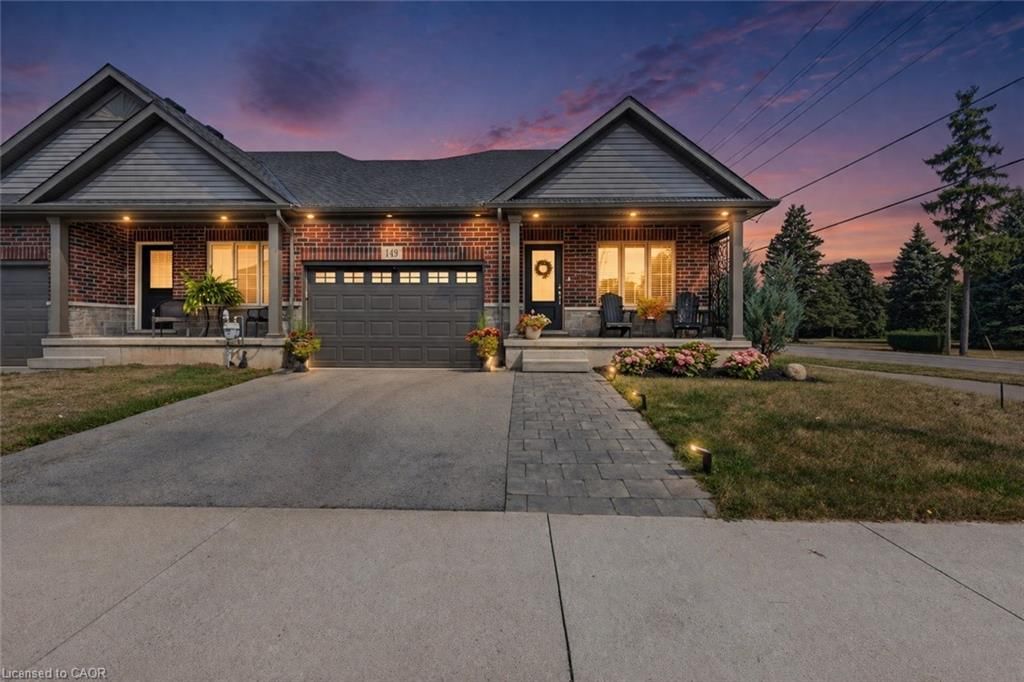 Single Family Residence sold at 149 Acacia Road, Pelham, ON, L0S 1E6 - North Pelham - MLS: 40796542