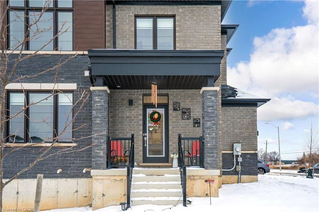 60 Granville Crescent