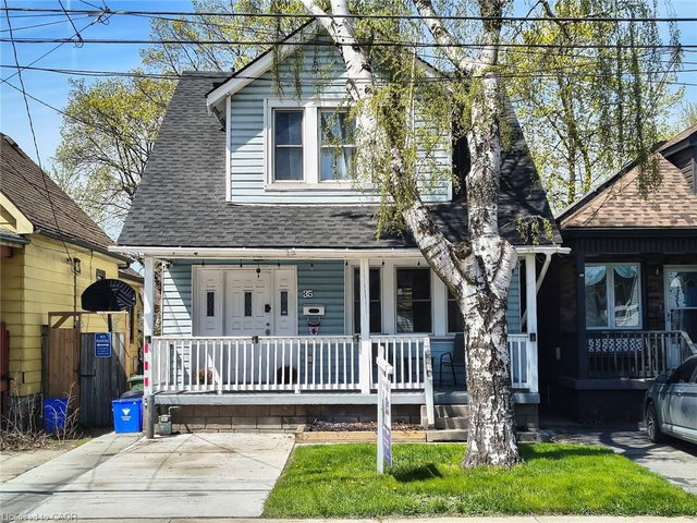 35 Bayfield Avenue