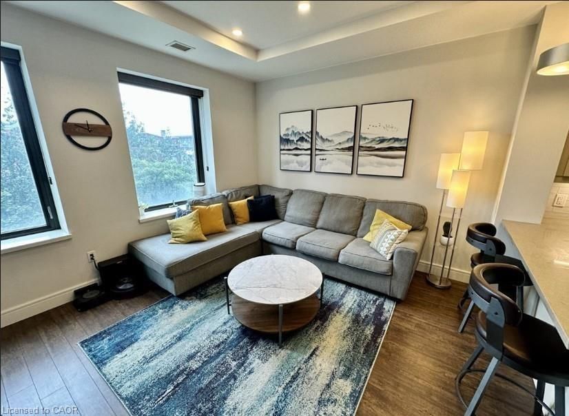 Condo/Apt Unit for lease at 405-112 King Street, Hamilton, ON, L8N 1A8 - Beasley - MLS: 40797075