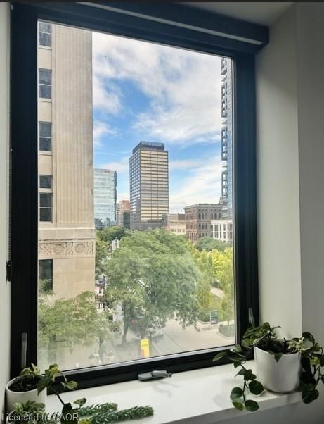 Condo/Apt Unit for lease at 405-112 King Street, Hamilton, ON, L8N 1A8 - Beasley - MLS: 40797075