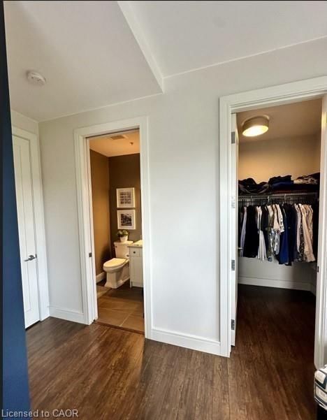 Condo/Apt Unit for lease at 405-112 King Street, Hamilton, ON, L8N 1A8 - Beasley - MLS: 40797075