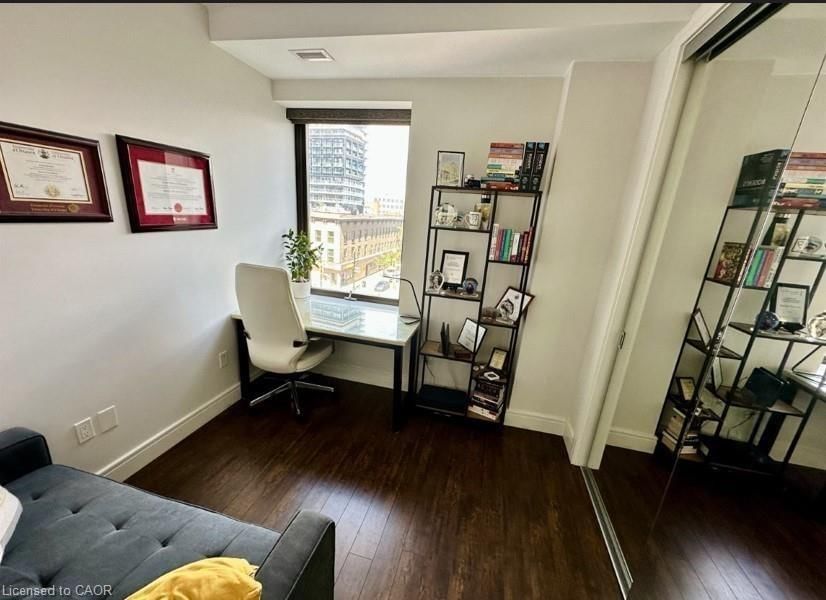 Condo/Apt Unit for lease at 405-112 King Street, Hamilton, ON, L8N 1A8 - Beasley - MLS: 40797075