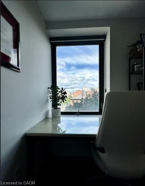 Condo/Apt Unit for lease at 405-112 King Street, Hamilton, ON, L8N 1A8 - Beasley - MLS: 40797075