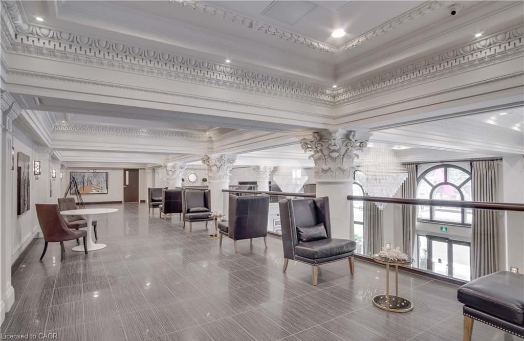 Condo/Apt Unit for lease at 405-112 King Street, Hamilton, ON, L8N 1A8 - Beasley - MLS: 40797075