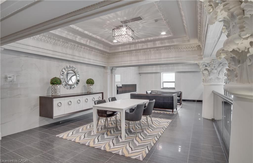 Condo/Apt Unit for lease at 405-112 King Street, Hamilton, ON, L8N 1A8 - Beasley - MLS: 40797075