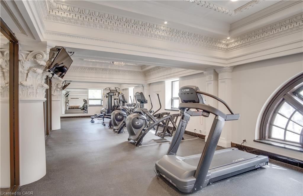 Condo/Apt Unit for lease at 405-112 King Street, Hamilton, ON, L8N 1A8 - Beasley - MLS: 40797075