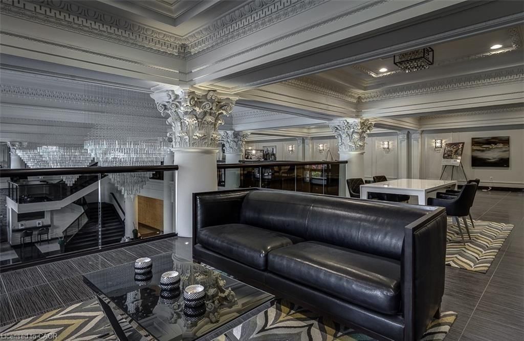 Condo/Apt Unit for lease at 405-112 King Street, Hamilton, ON, L8N 1A8 - Beasley - MLS: 40797075