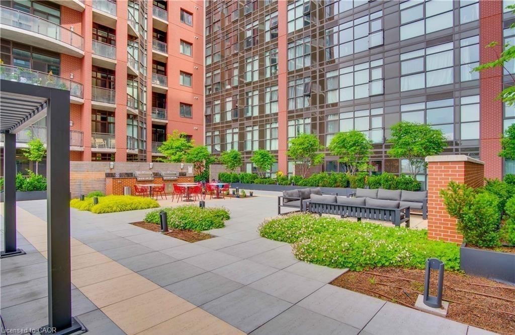 Condo/Apt Unit for lease at 405-112 King Street, Hamilton, ON, L8N 1A8 - Beasley - MLS: 40797075