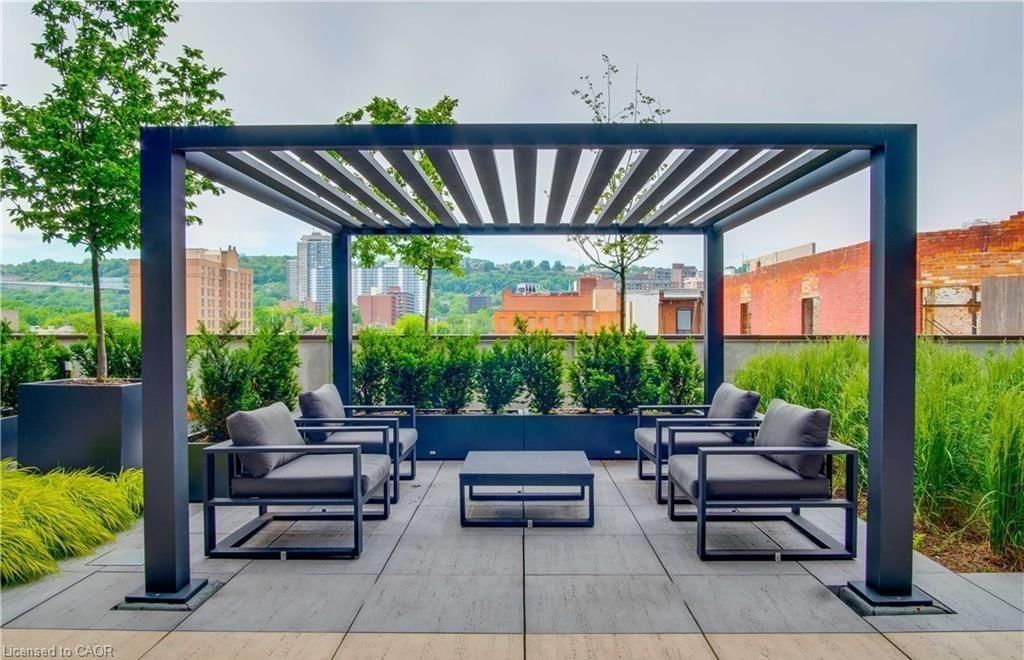 Condo/Apt Unit for lease at 405-112 King Street, Hamilton, ON, L8N 1A8 - Beasley - MLS: 40797075