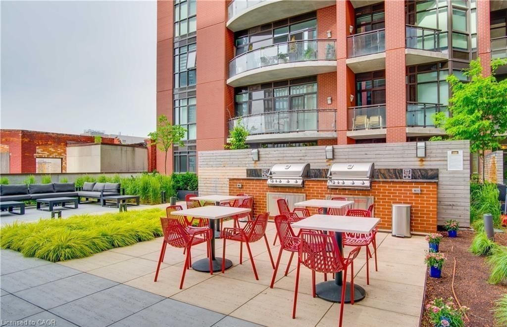 Condo/Apt Unit for lease at 405-112 King Street, Hamilton, ON, L8N 1A8 - Beasley - MLS: 40797075