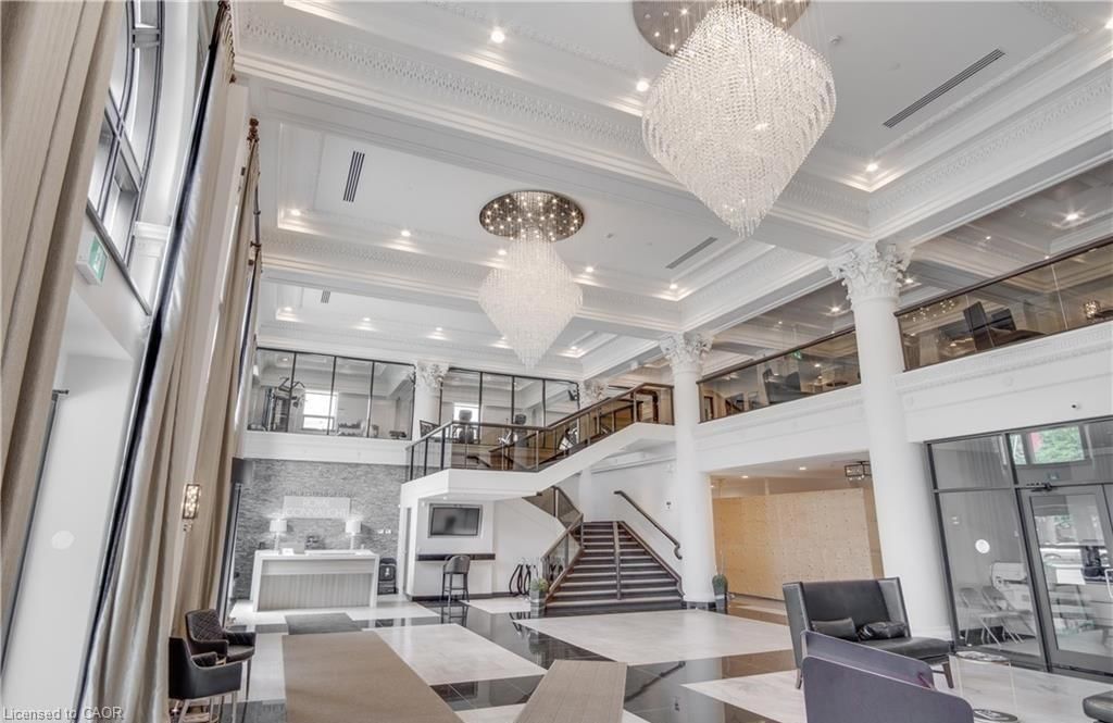 Condo/Apt Unit for lease at 405-112 King Street, Hamilton, ON, L8N 1A8 - Beasley - MLS: 40797075