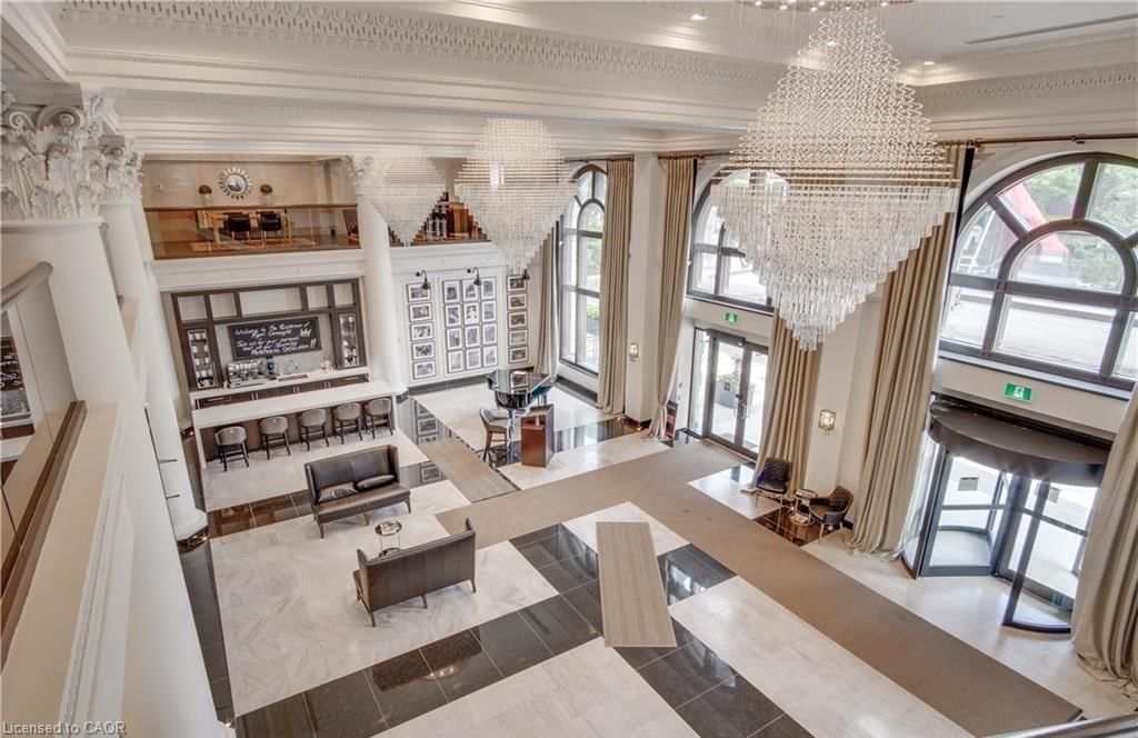 Condo/Apt Unit for lease at 405-112 King Street, Hamilton, ON, L8N 1A8 - Beasley - MLS: 40797075