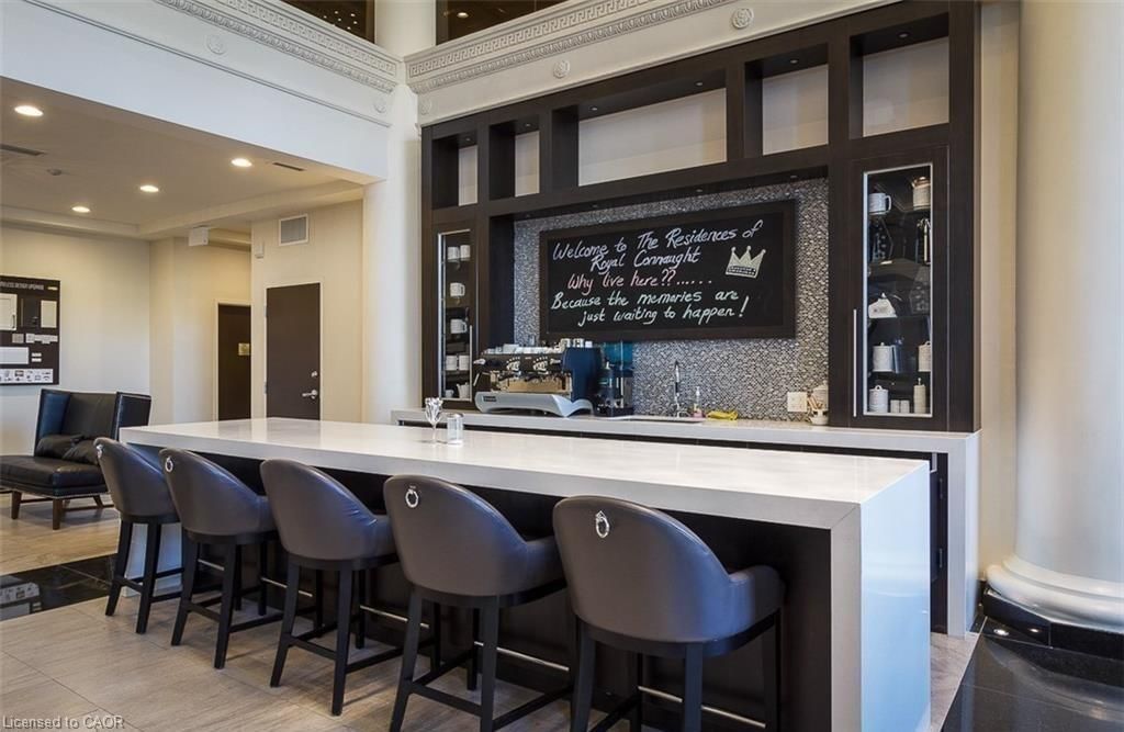 Condo/Apt Unit for lease at 405-112 King Street, Hamilton, ON, L8N 1A8 - Beasley - MLS: 40797075