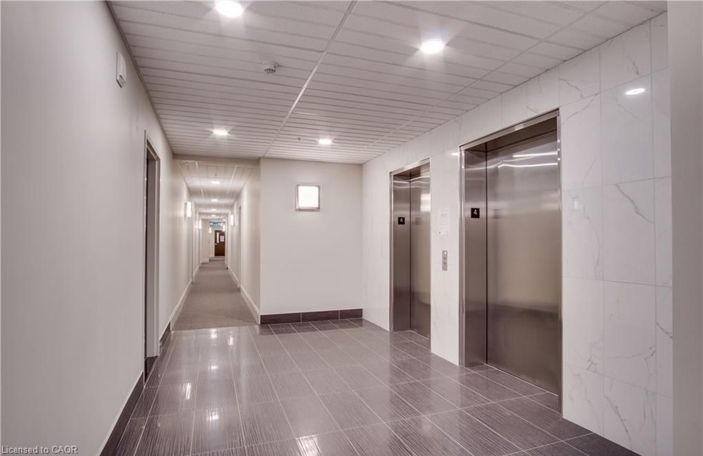 Condo/Apt Unit for lease at 405-112 King Street, Hamilton, ON, L8N 1A8 - Beasley - MLS: 40797075