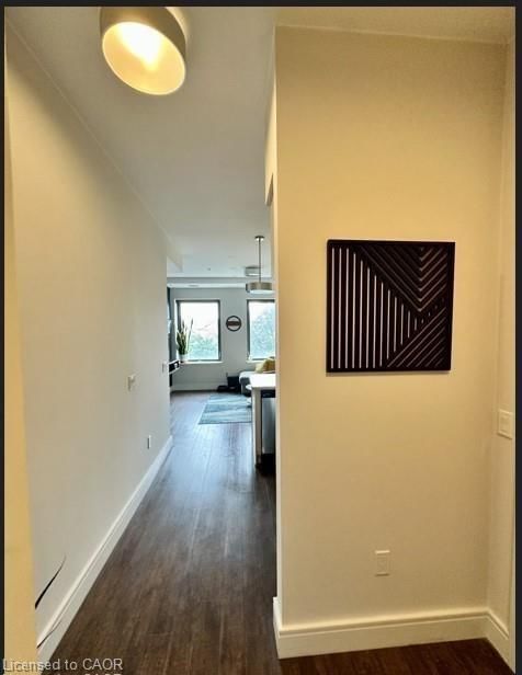 Condo/Apt Unit for lease at 405-112 King Street, Hamilton, ON, L8N 1A8 - Beasley - MLS: 40797075