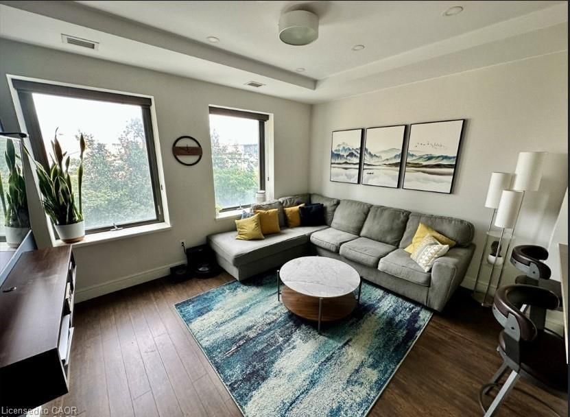 Condo/Apt Unit for lease at 405-112 King Street, Hamilton, ON, L8N 1A8 - Beasley - MLS: 40797075